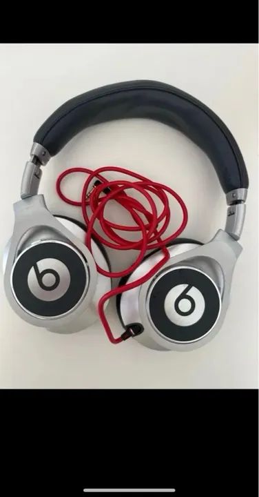 Beats Fones de Ouvido