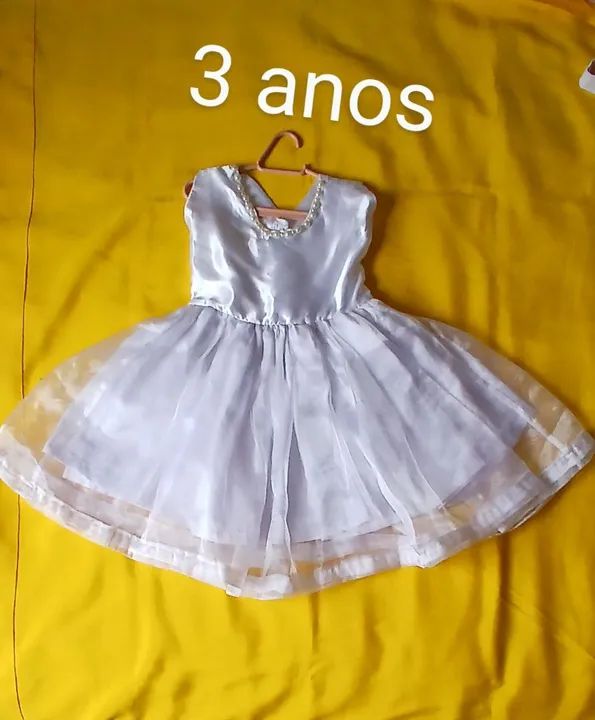 Vestidos brancos  - Foto 3