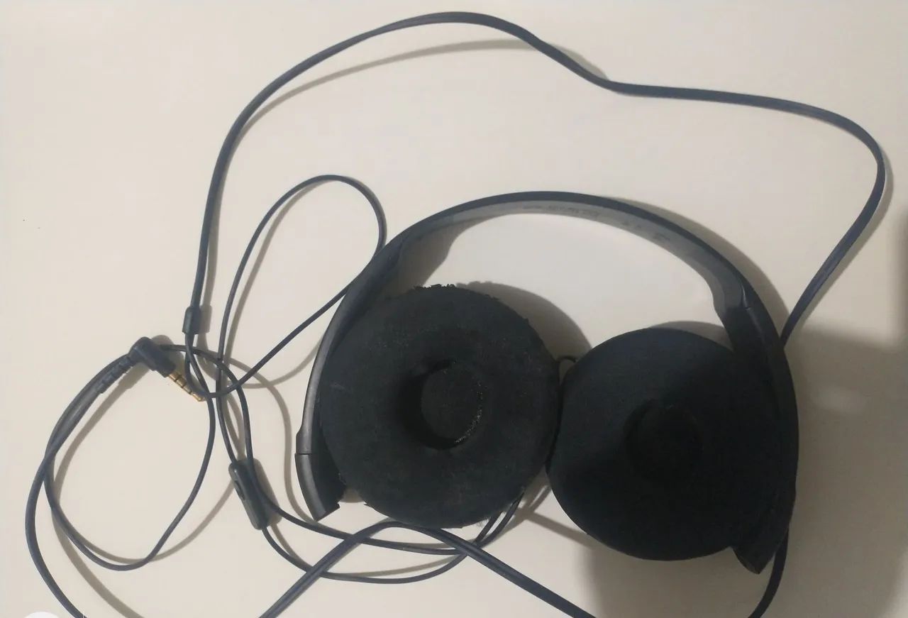 Fone SONY ( defeito ) - Foto 2