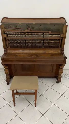 Piano Alemão  - Foto 2