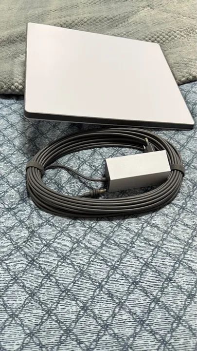 Starlink mini novo modelo 