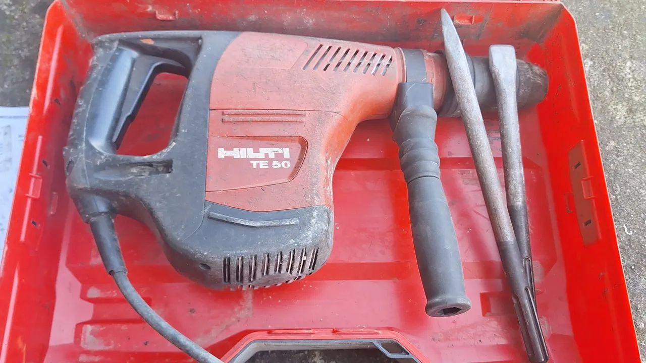 Rompedor Hilti TE 50 - Foto 2