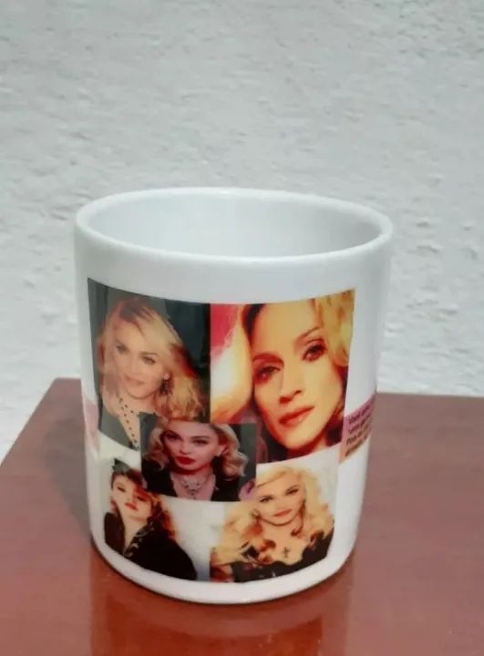 Caneca de polímero personalizada  - Foto 2