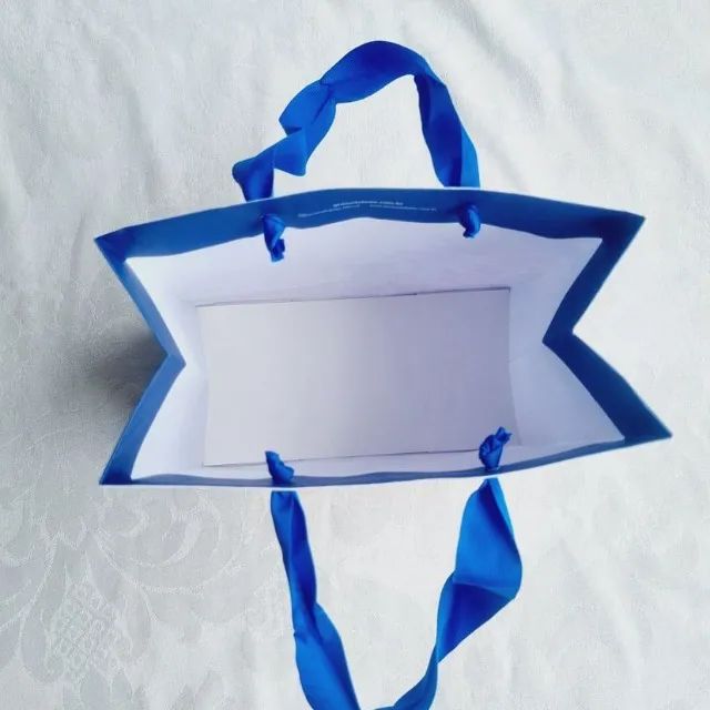 sacola granado bebê 20 x 20 x 10 cm - Foto 4