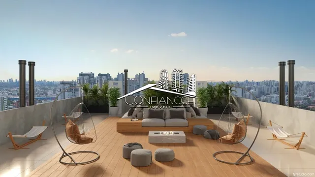 Studio à venda no Portão em Curitiba/PR - Confiancce Imóveis