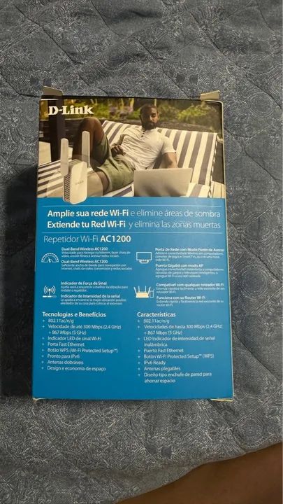 repetidor de sinal wi-fi - Foto 4