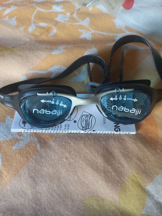 Oculos pra natação e mergulho 