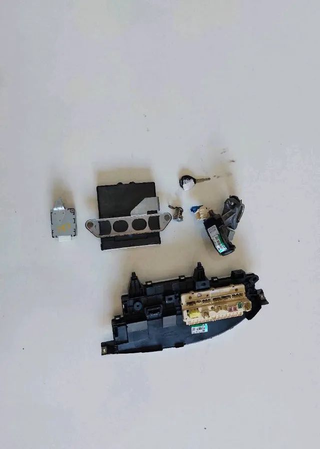 Kit Injeção Eletrônica Toyota Etios 1.5 2018 896610DV80 - Foto 2