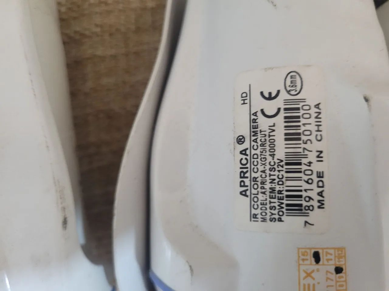 Câmeras de Segurança - 6 unidades - Foto 3