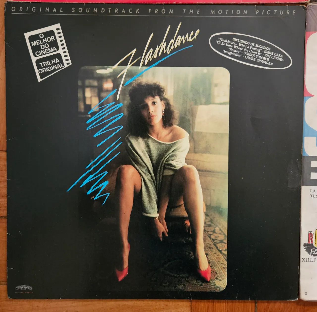 Lote Disco LP Vinil Artistas Internacionais  - Foto 3