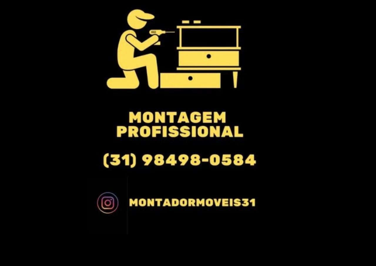 Montador de Móveis 