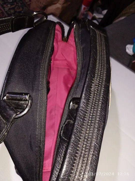 Bolsa feminina de mão Patachow - Foto 5