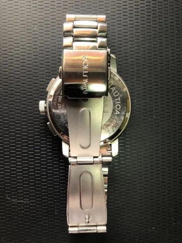 Relógio Nautica - 44mm - Masculino  - Foto 2