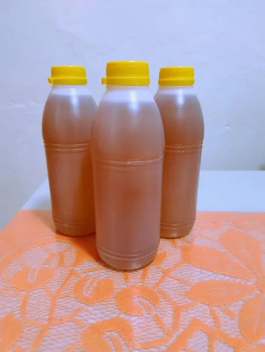 MEL DE ABELHA ITALIANA 1L e 500ML - Foto 3