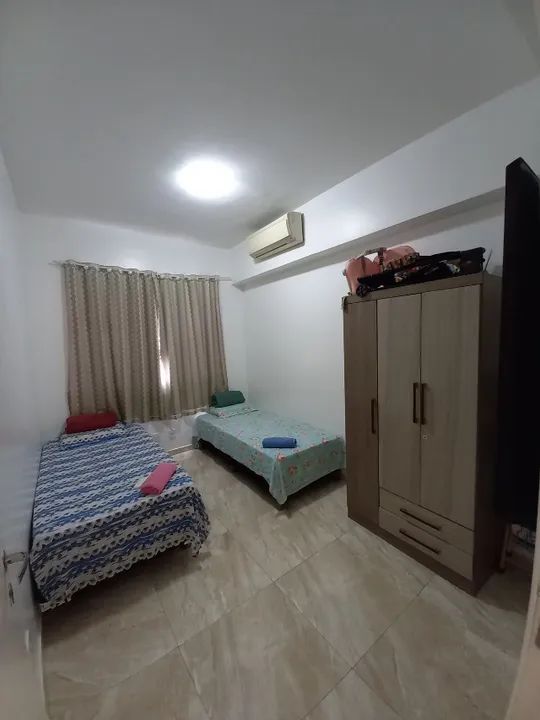 *Apartamento 3 quartos no Parque 10 c/piscina, todos os quartos com ar(Manaus-AM) - Foto 10