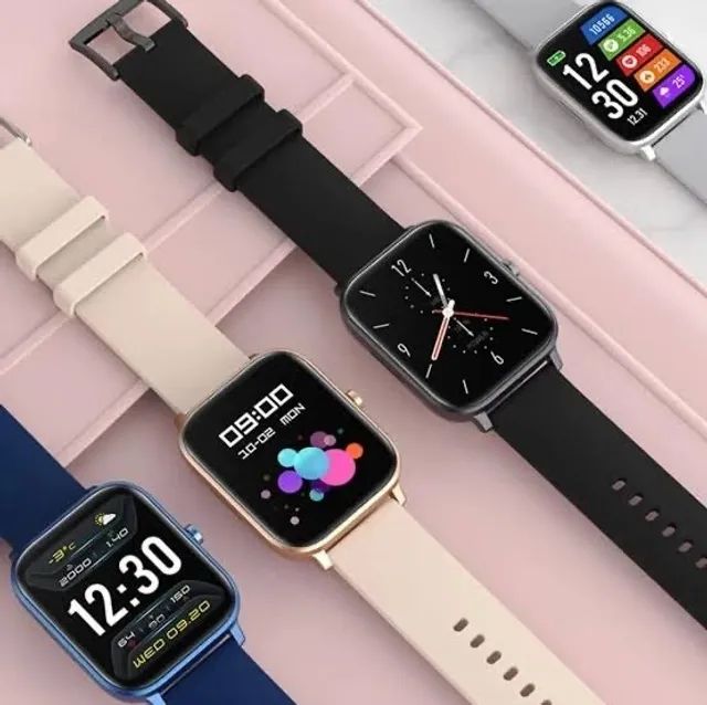 Relógio Inteligente Colmi P8 Gt Smartwatch - Foto 2