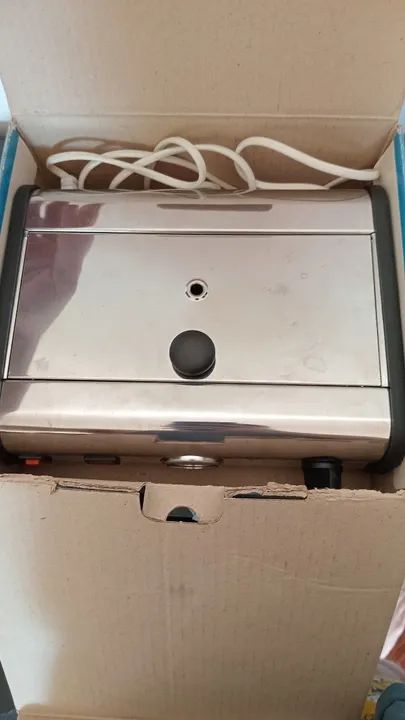 Mini-estufa odontológica ótimas condições - Foto 2