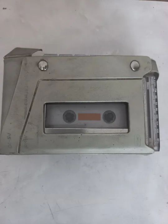 Walkman antigo CCE pocket stereo PS 70 para arrumar  - Foto 2