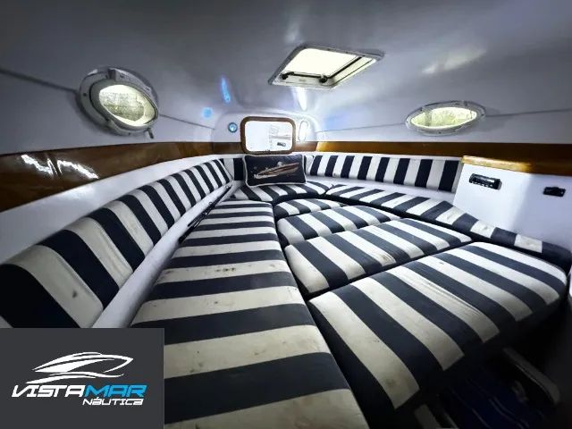 Lancha Magna 27.8 2012 (Ñ focker, real, coral, NHD, nx, fs, ventura, mestra) - Foto 8