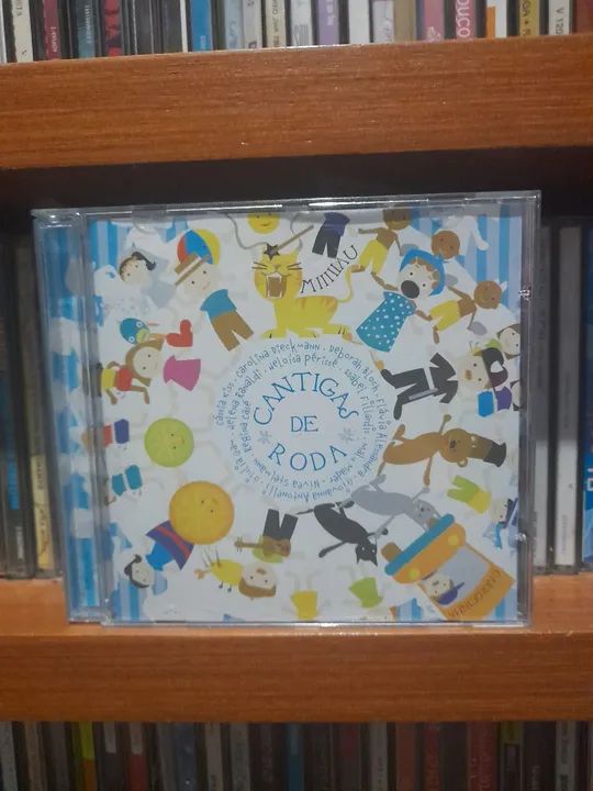 Cantigas de roda