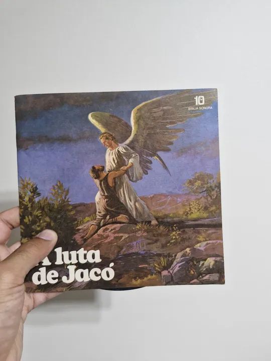 Discos de Vinil - A Criação - Beila Schoca+05 UNIDADES - Foto 6
