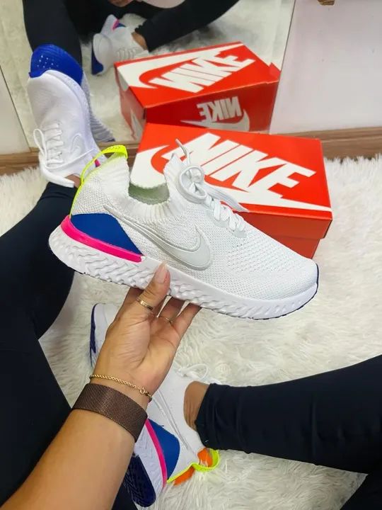 TÊNIS NIKE  EPIC ESPORTIVO/ A PRONTA-ENTREGA! [FRETE GRÁTIS!