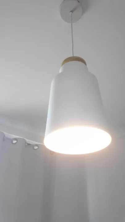 Luminária Pendente