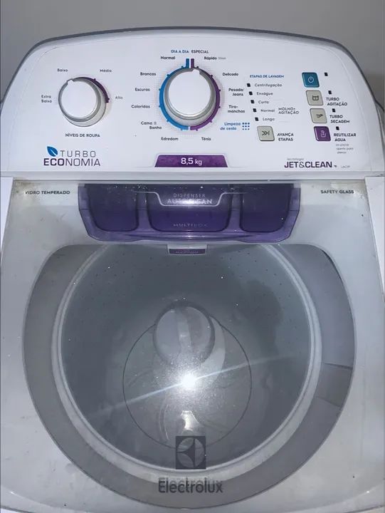 Máquina de lavar  - Foto 2