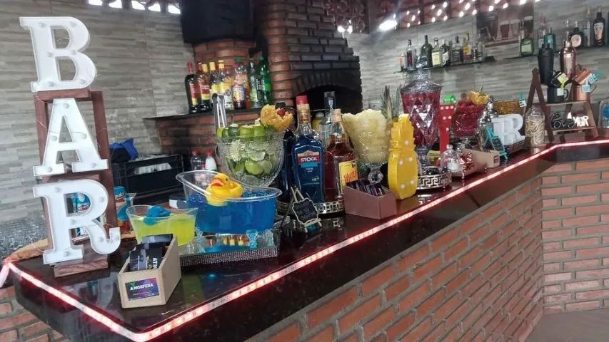 Mesa de Bar e Drinks - Os Melhores Drinks em Goiânia