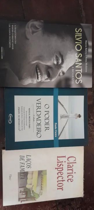 Livros diversos - Foto 2