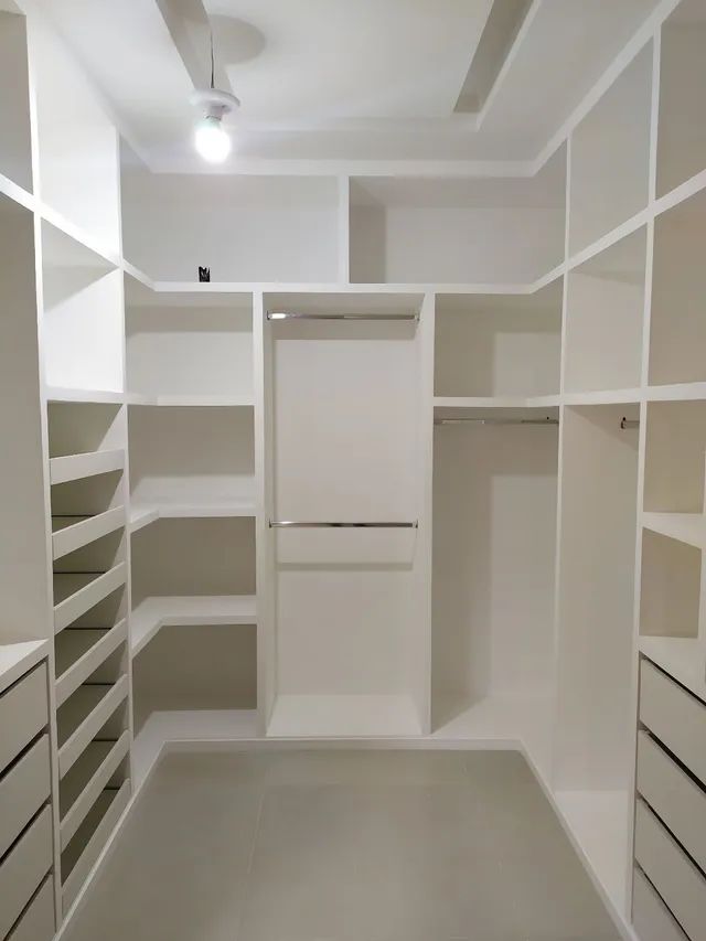 Closet closet Guarda Roupa Planejados MDF - Foto 3