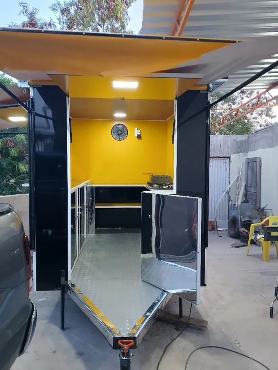 Food Truck Completo - Novo - Foto 4