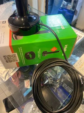 Antena interna UHF/VHF/HDTV Intelbras Sala TV - Foto 2