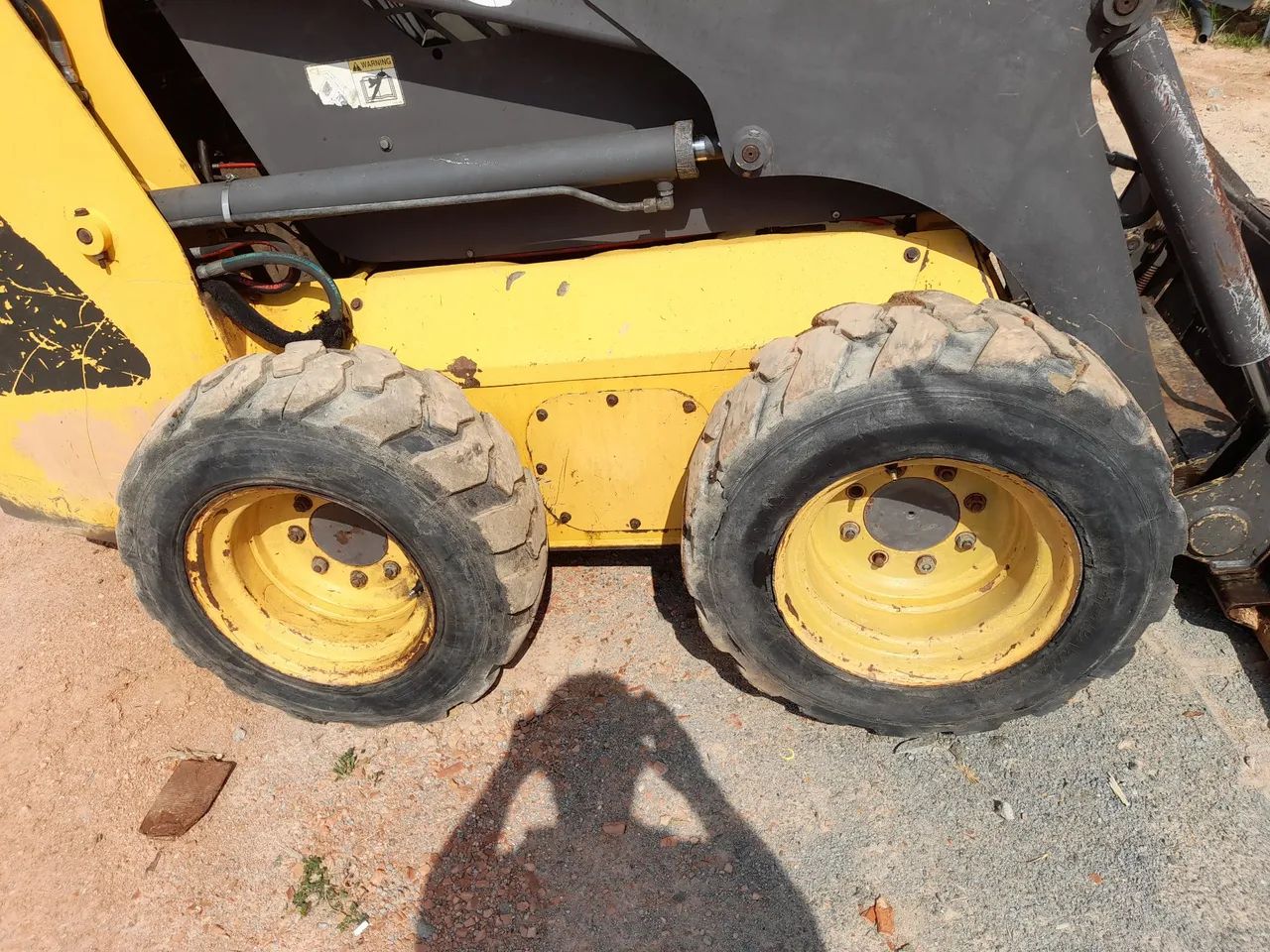 Mine carregadeira  - Foto 5