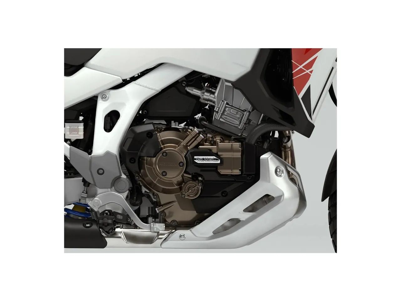 Honda Crf 1100l africa twin adventure sports es dct 2024 - Foto 5