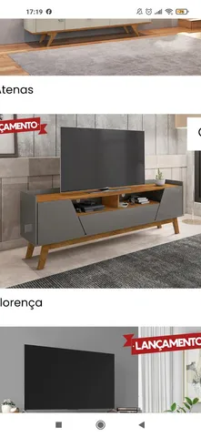 RACK BANCADA ALTO PADRÃO NOVO
