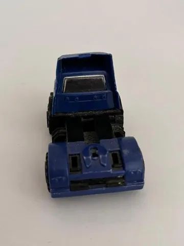Miniatura Caminhão Pevi Azul - Foto 6