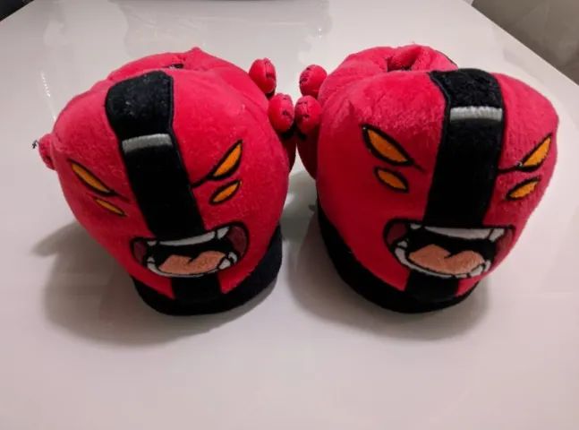Pantufa infantil