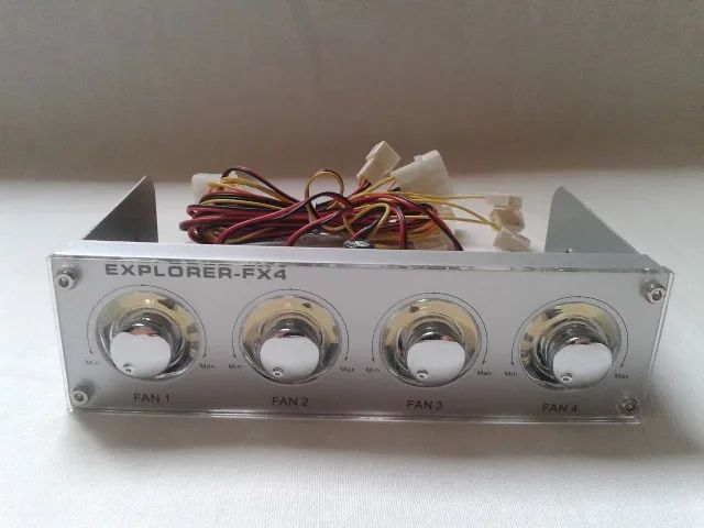 Cooler Fan Controller Leadership  - Foto 4