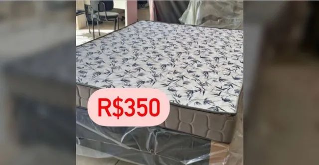 Colchão casal Promoção 