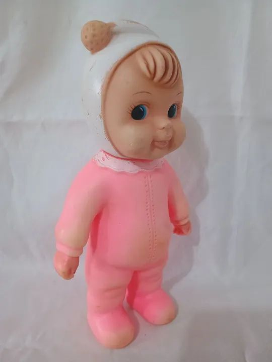 Dadá boneca antiga década de 70  - Foto 2