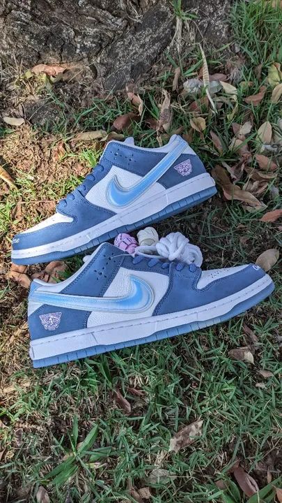 Nike SB Dunk Low X Born x Raised 