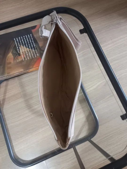 Bolso de couro - Foto 4