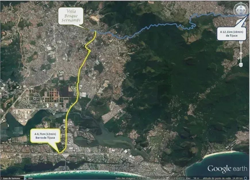 Lote/Terreno à Venda, 732 m² por R$ 1.090.000 - Foto 2