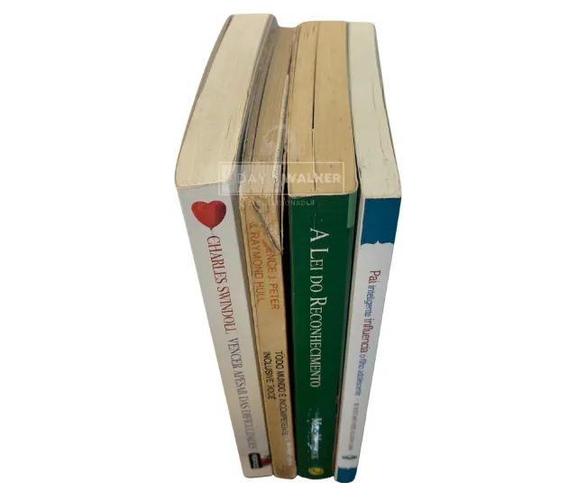 Livros Variados Auto Ajuda - Foto 4