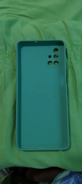 Capa Samsung Galaxy M51 ( Nova ) - Foto 2