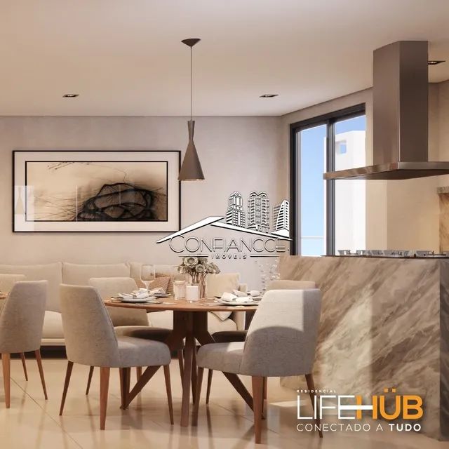 Studio à venda no Portão em Curitiba/PR - Confiancce Imóveis - Foto 5