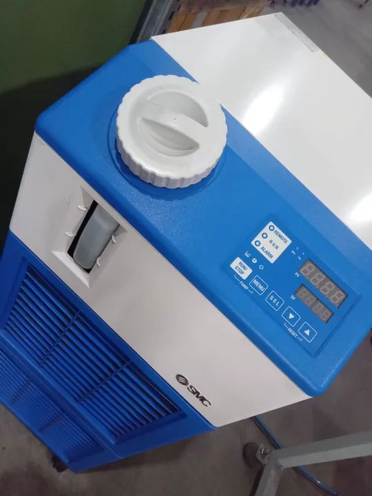 Resfriador de água industrial SMC - Foto 2