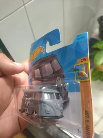 Hot Wheels Kool Kombi da Mooneyes  - Foto 3
