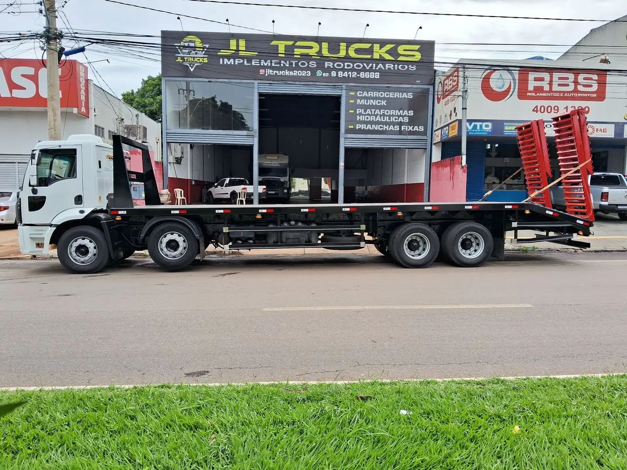 Prancha fixa  - Foto 2